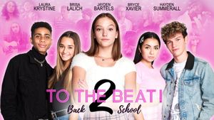 To the Beat!: Back 2 School's poster