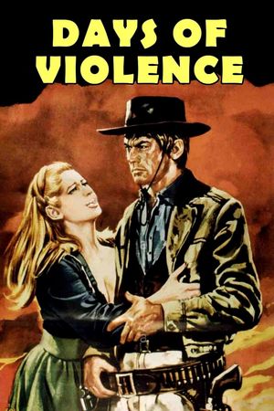 I giorni della violenza's poster