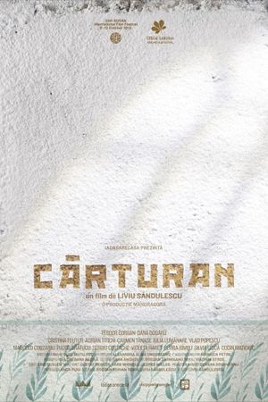 Carturan's poster