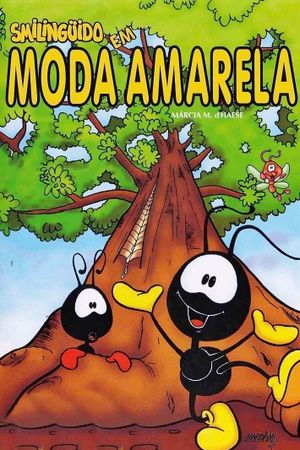 Smilinguido em Moda Amarela's poster