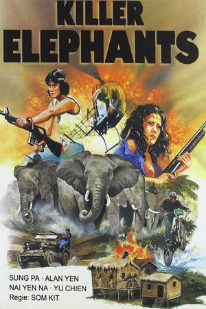 Killer Elephants's poster