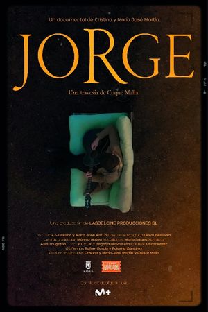 Jorge's poster