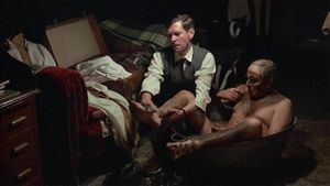 The Dresser's poster