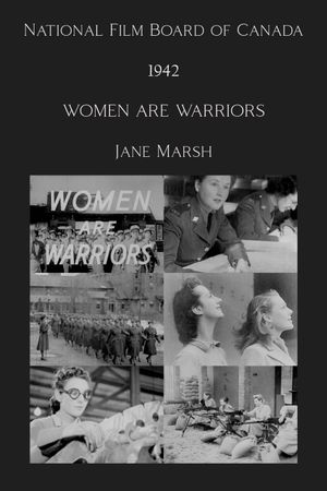 Women are Warriors's poster