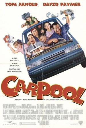 Carpool's poster