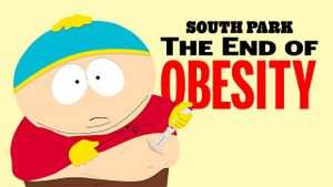 South Park: The End Of Obesity's poster