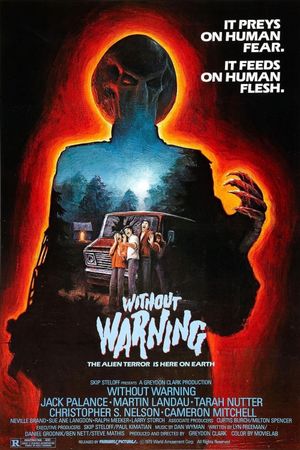 Without Warning's poster