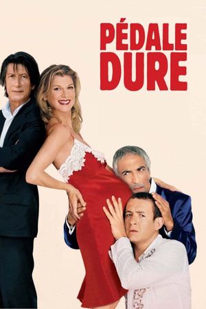 Pédale dure's poster