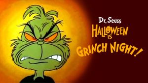 Halloween Is Grinch Night's poster
