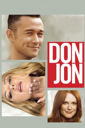 Don Jon's poster