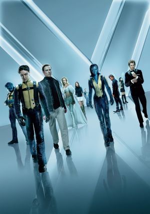 X-Men: First Class's poster