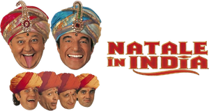 Natale in India's poster