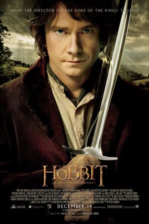 The Hobbit: An Unexpected Journey's poster