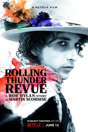 Rolling Thunder Revue's poster