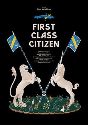 First Class Citizen's poster