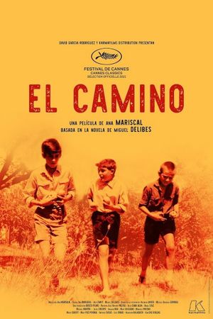 El camino's poster