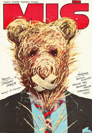 Teddy Bear's poster