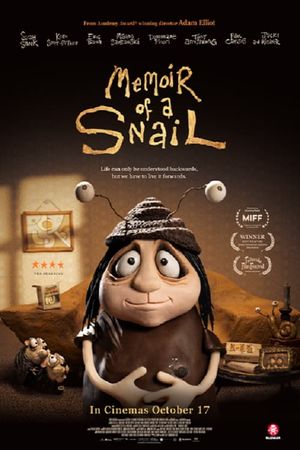 Memoir of a Snail's poster