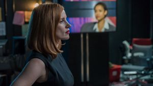 Miss Sloane's poster