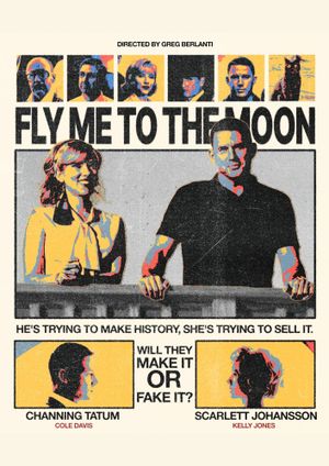 Fly Me to the Moon's poster