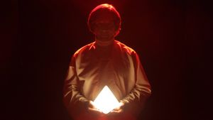 Beyond the Black Rainbow's poster