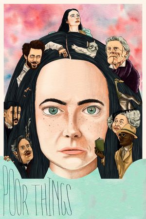 Poor Things's poster