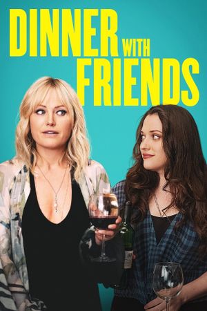 Friendsgiving's poster