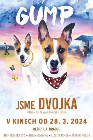 Gump - Jsme dvojka's poster