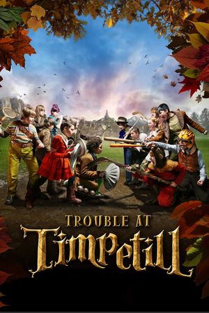 Trouble at Timpetill's poster