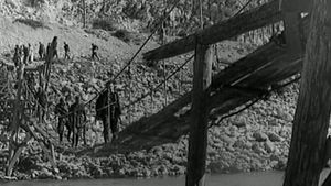 The Last Bridge's poster