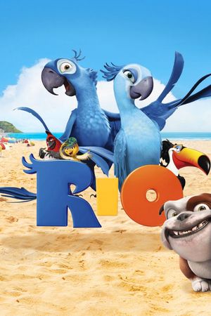 Rio's poster