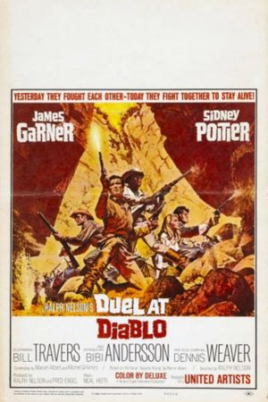 Duel at Diablo's poster