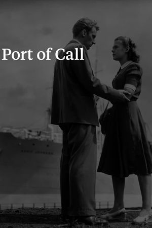 Port of Call's poster