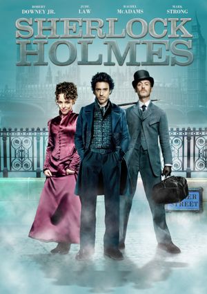 Sherlock Holmes's poster