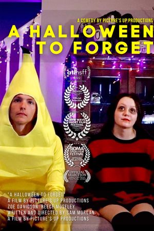 A Halloween to Forget's poster