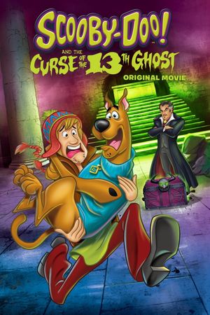 Scooby-Doo! and the Curse of the 13th Ghost's poster
