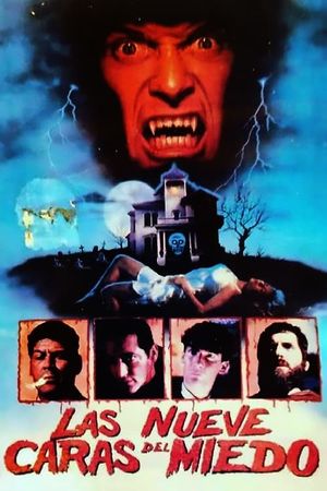 Las nueve caras del miedo's poster