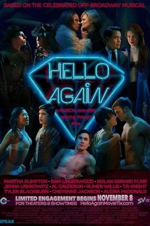 Hello Again's poster
