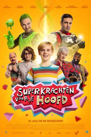 Superkrachten voor je hoofd's poster image