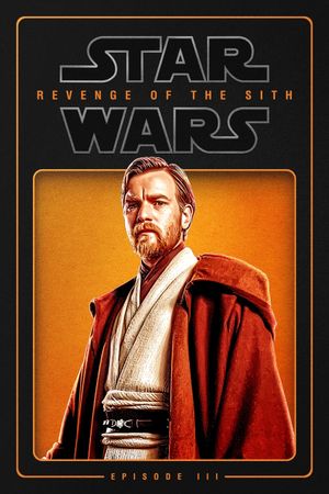 Star Wars: Episode III - Revenge of the Sith's poster