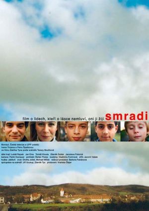 Smradi's poster