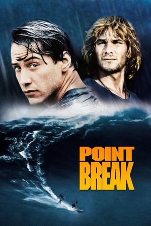 Point Break's poster