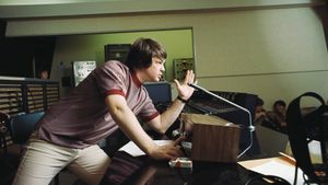 The Beach Boys: Making Pet Sounds's poster