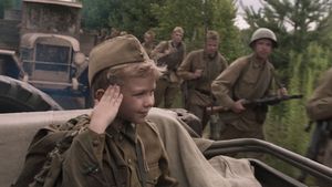 Soldier Boy's poster