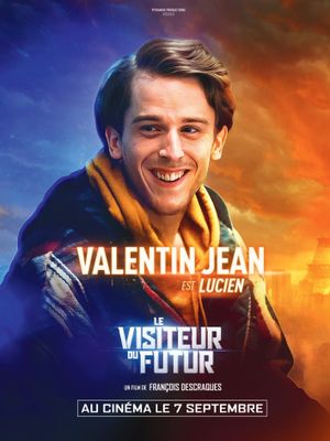 The Visitor from the Future's poster