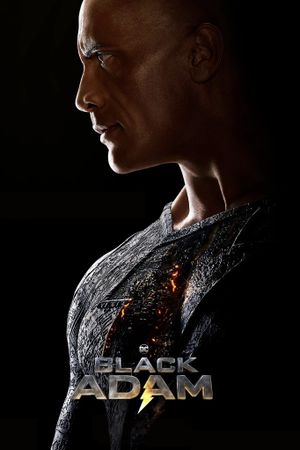 Black Adam's poster