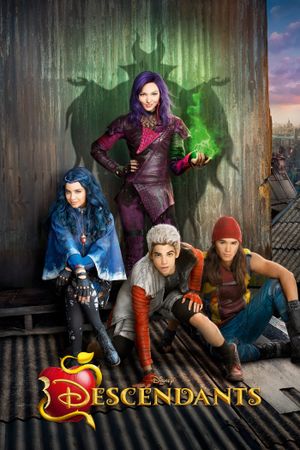 Descendants's poster
