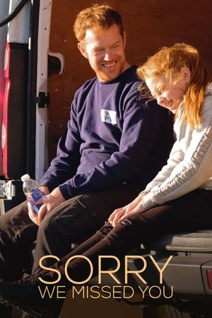 Sorry We Missed You's poster