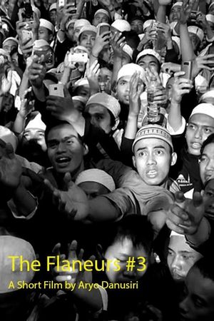 The Flaneurs #3's poster