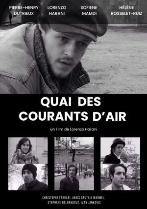 Quai des courants d'air's poster